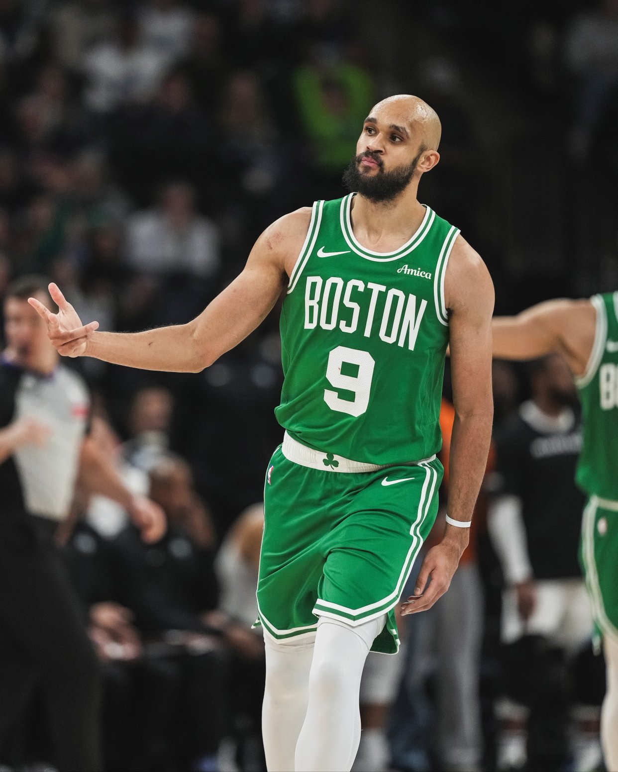 今晚波士顿凯尔特人备战全明星赛，绝杀压哨细节曝光，目标明确，纪律约束更严格的简单介绍-MK体育网页版